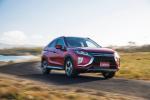 Mitsubishi Eclipse Cross Exceed 2018 года (AU)